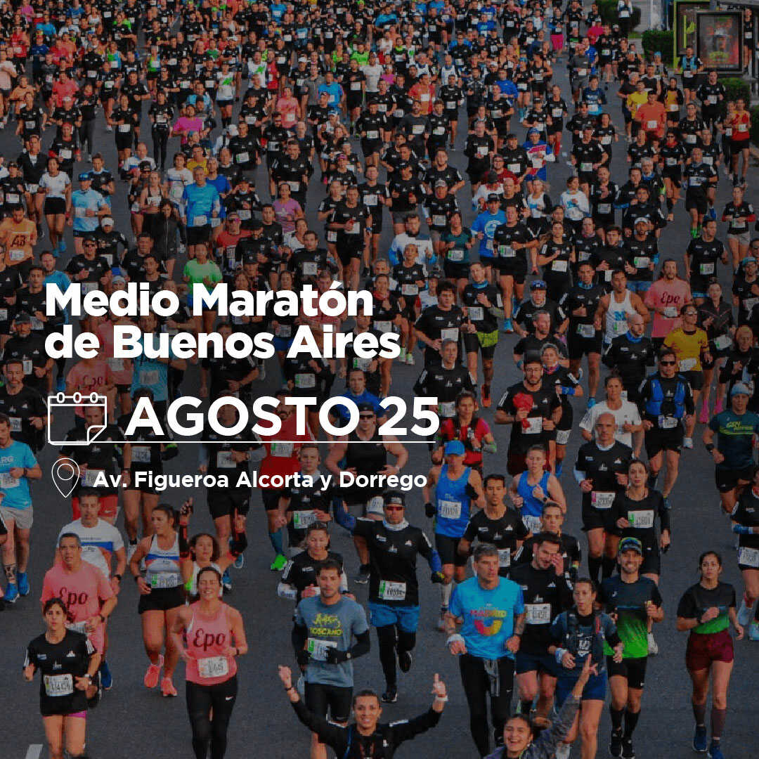 Medio Maratón de Buenos Aires